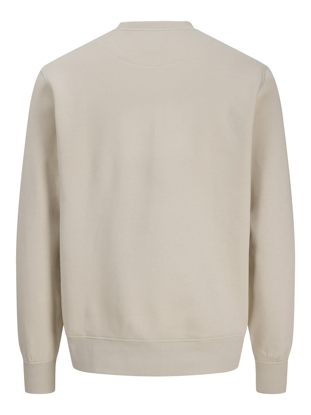 JJESOHO SWEAT CREW NECK NOOS, Moonbeam 176631 Bild 8