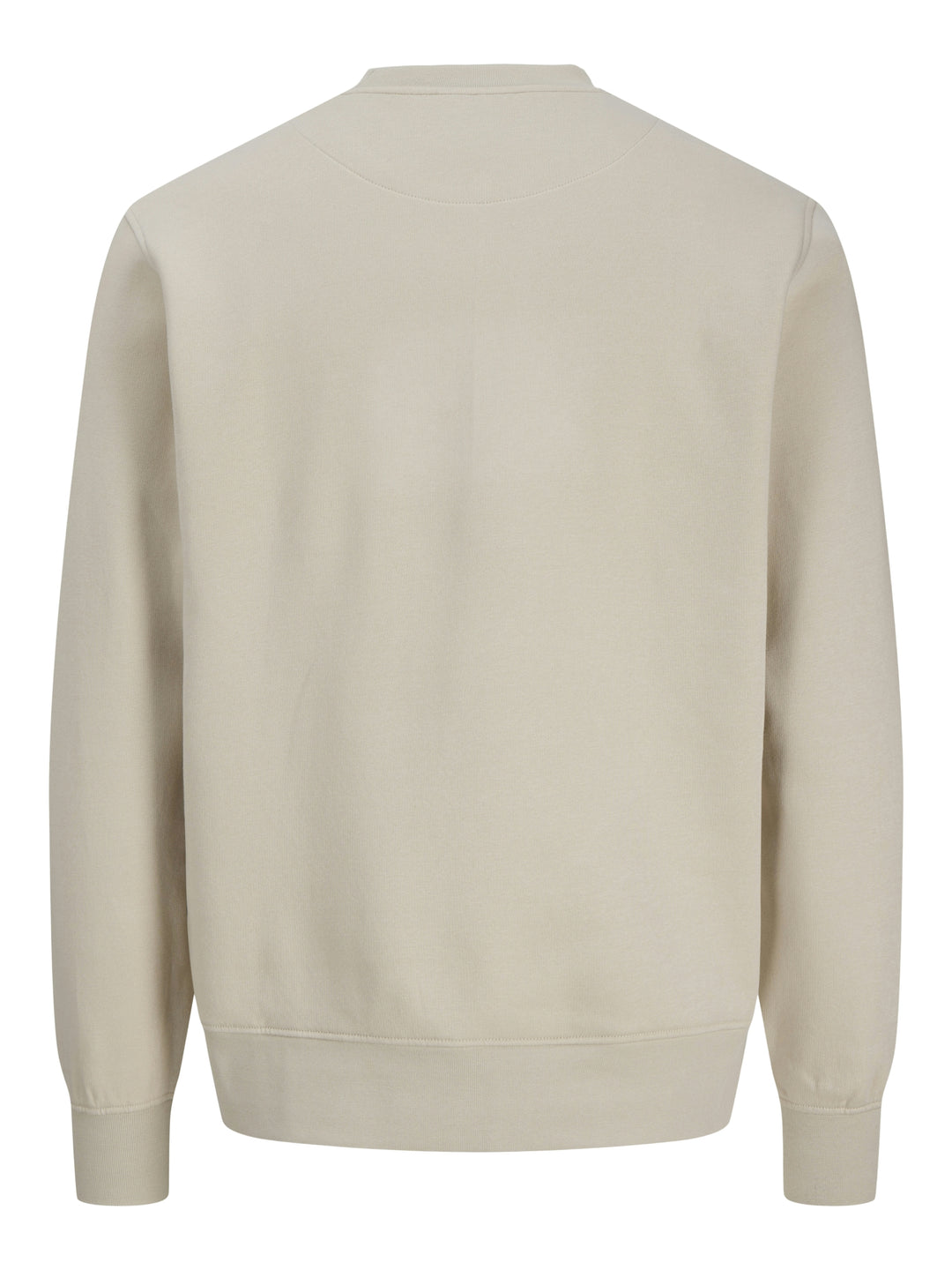 JJESOHO SWEAT CREW NECK NOOS, Moonbeam 176631 Bild 8