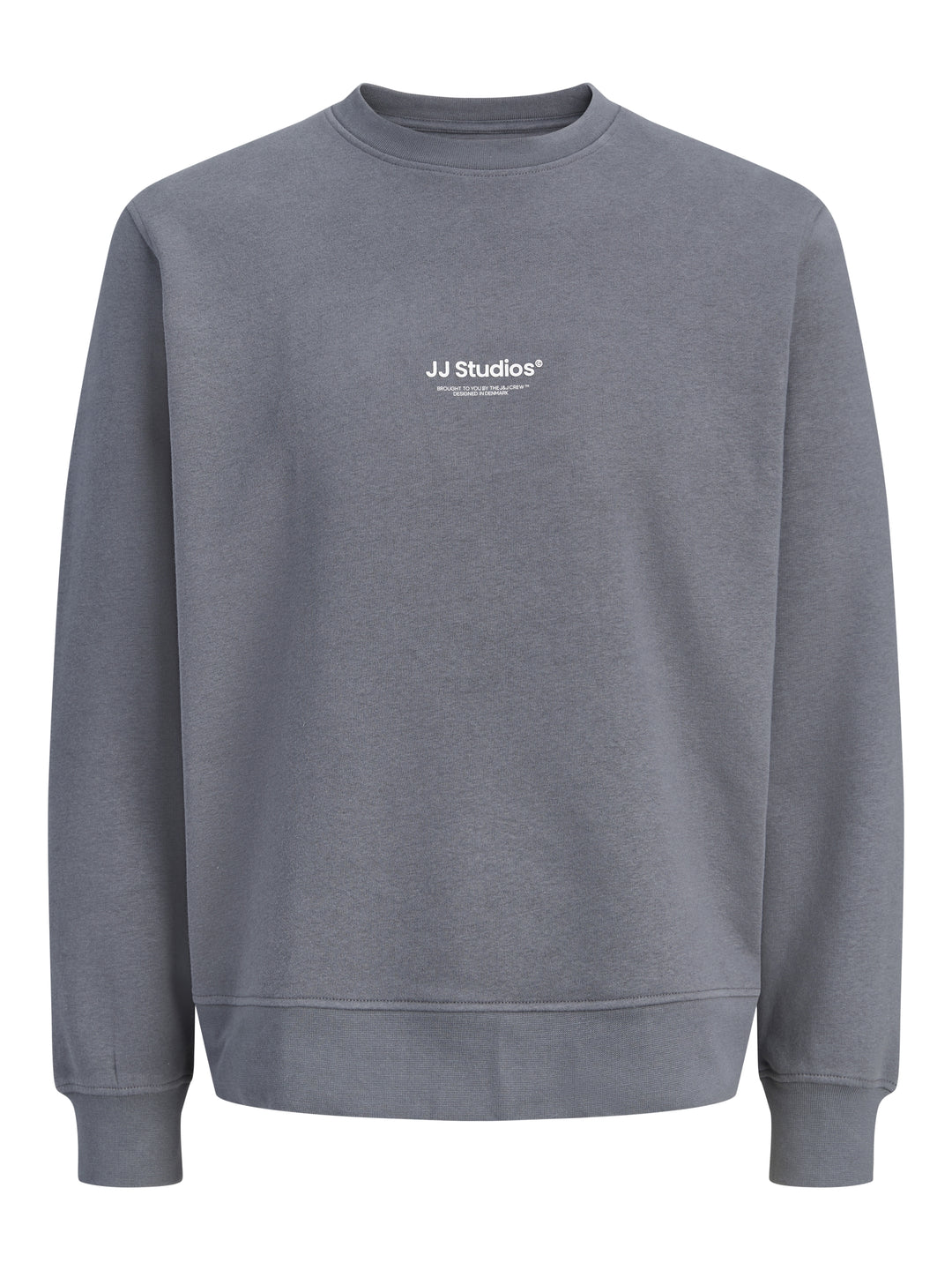 JJESOHO SWEAT CREW NECK NOOS, Turbulence 176720 Bild 1