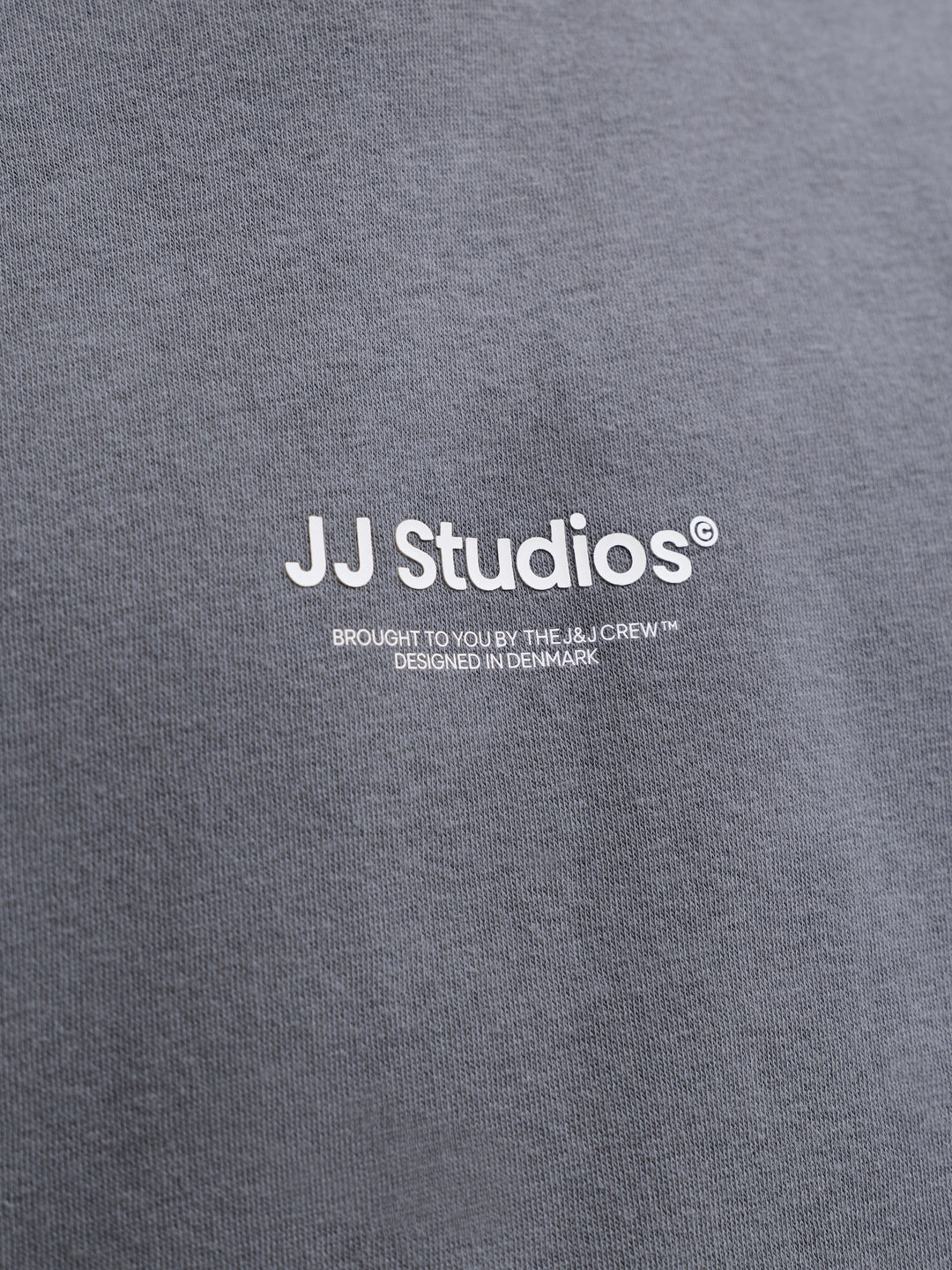 JJESOHO SWEAT CREW NECK NOOS, Turbulence 176720 Bild 5