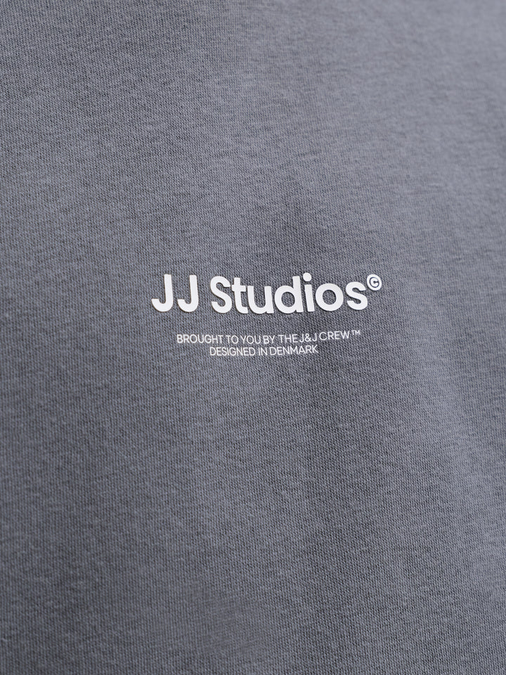 JJESOHO SWEAT CREW NECK NOOS, Turbulence 176720 Bild 5