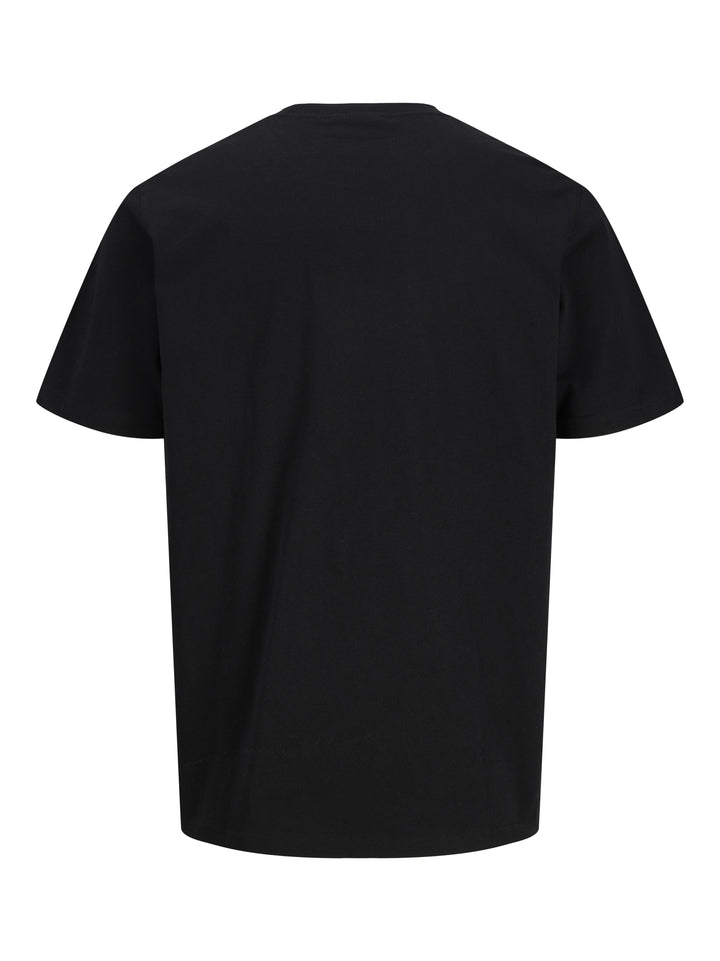 JJESOHO TEE SS CREW NECK NOOS, Black 178012 Bild 8