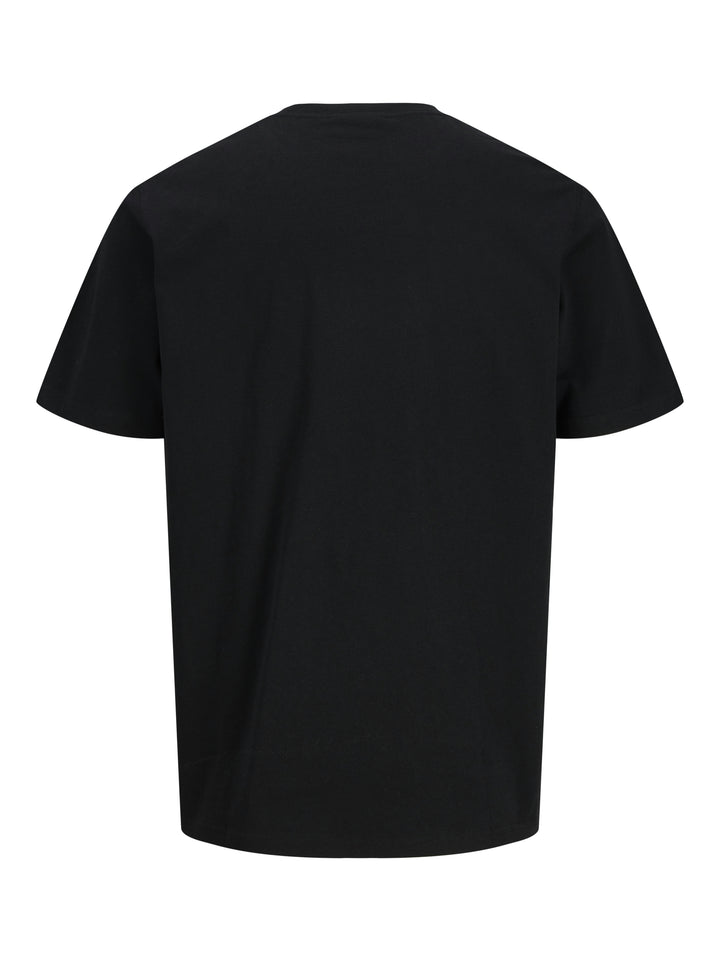 JJESOHO TEE SS CREW NECK NOOS, Black 178012 Bild 8