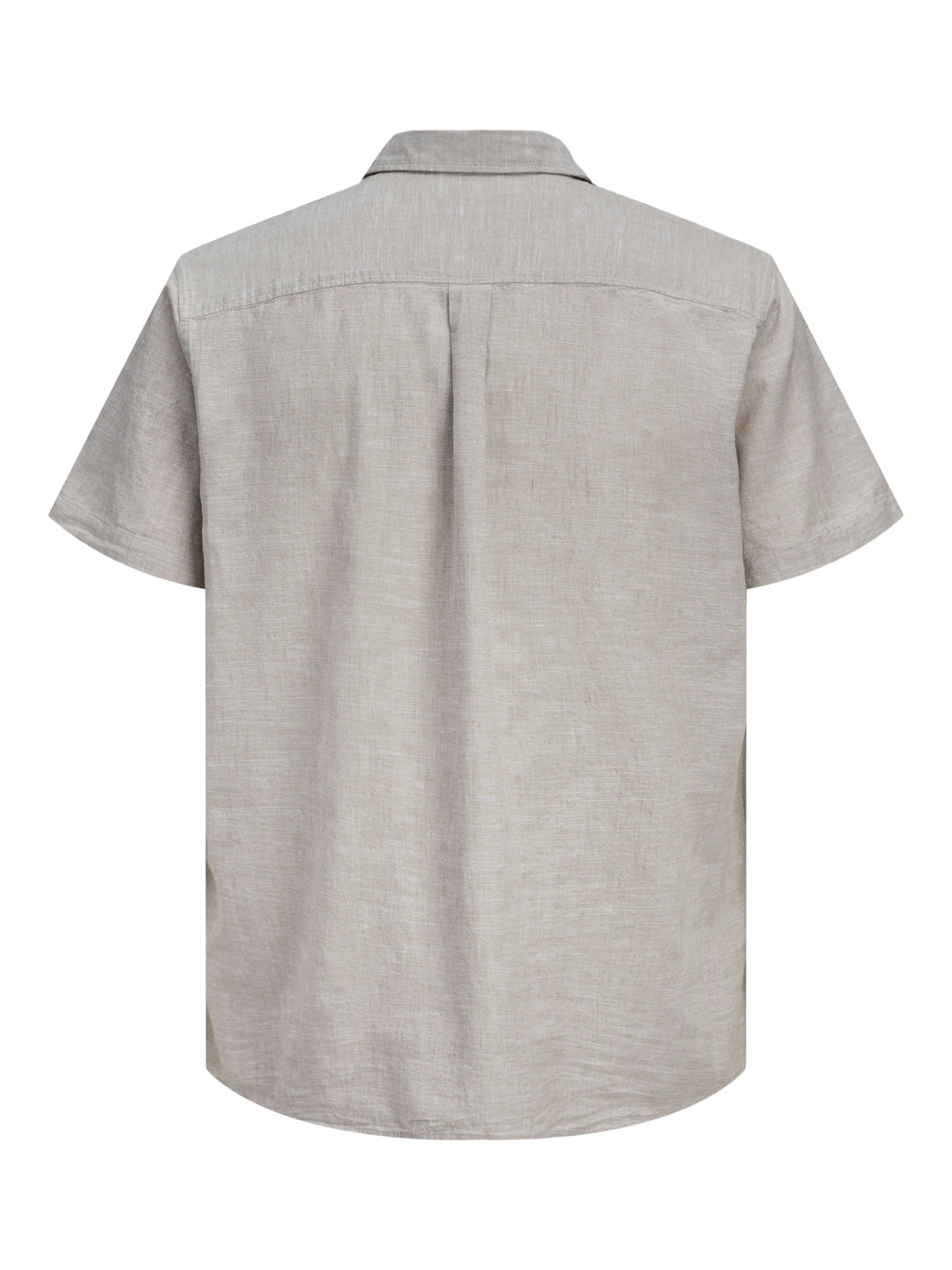 JJESUMMER LINEN BLEND SHIRT S/S SN, String 175966 Bild 2