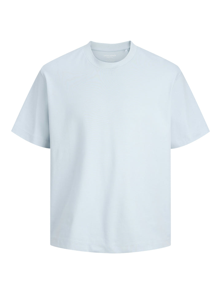 JJEURBAN EDGE TEE SS O-NECK NOOS, Celestial Blue 175777 Bild 1