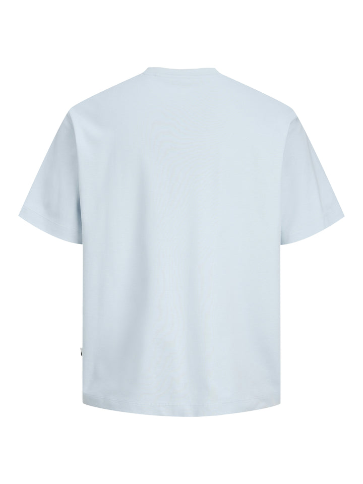 JJEURBAN EDGE TEE SS O-NECK NOOS, Celestial Blue 175777 Bild 2