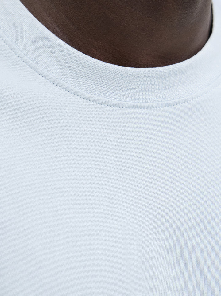 JJEURBAN EDGE TEE SS O-NECK NOOS, Celestial Blue 175777 Bild 3