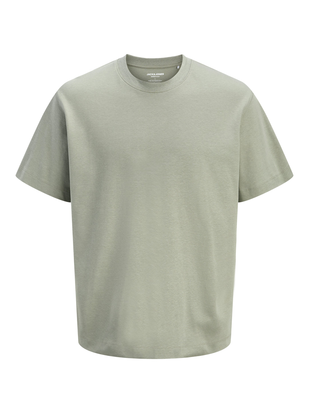 JJEURBAN EDGE TEE SS O-NECK NOOS, Vetiver 176725 Bild 1