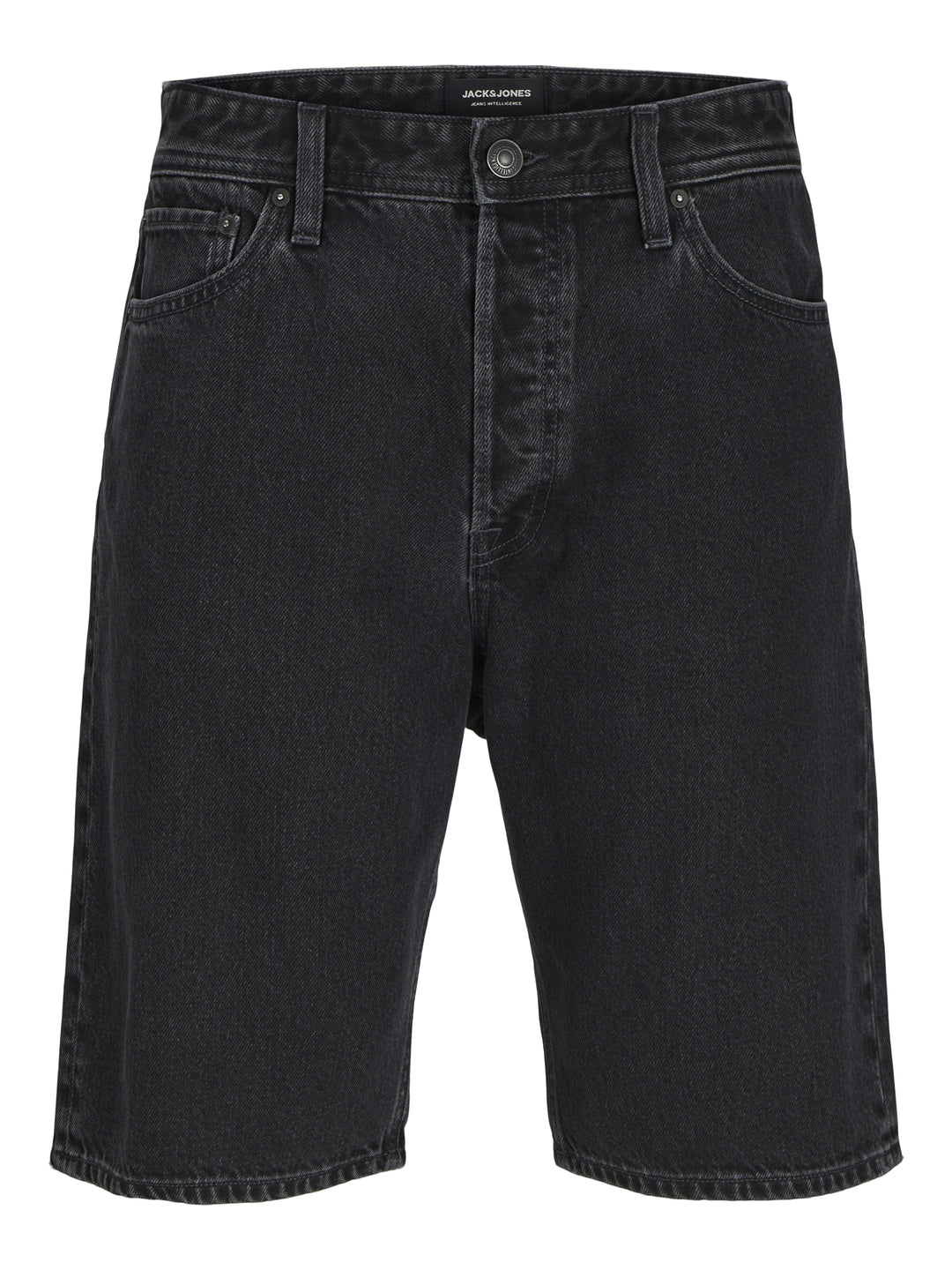 JJIALEX JJCLASSIC SHORTS AM 300 SN, Black Denim/SBD 499 175694006 Bild 1