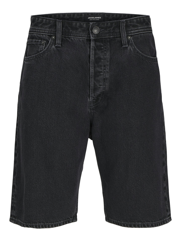 JJIALEX JJCLASSIC SHORTS AM 300 SN, Black Denim/SBD 499 175694006 Bild 1