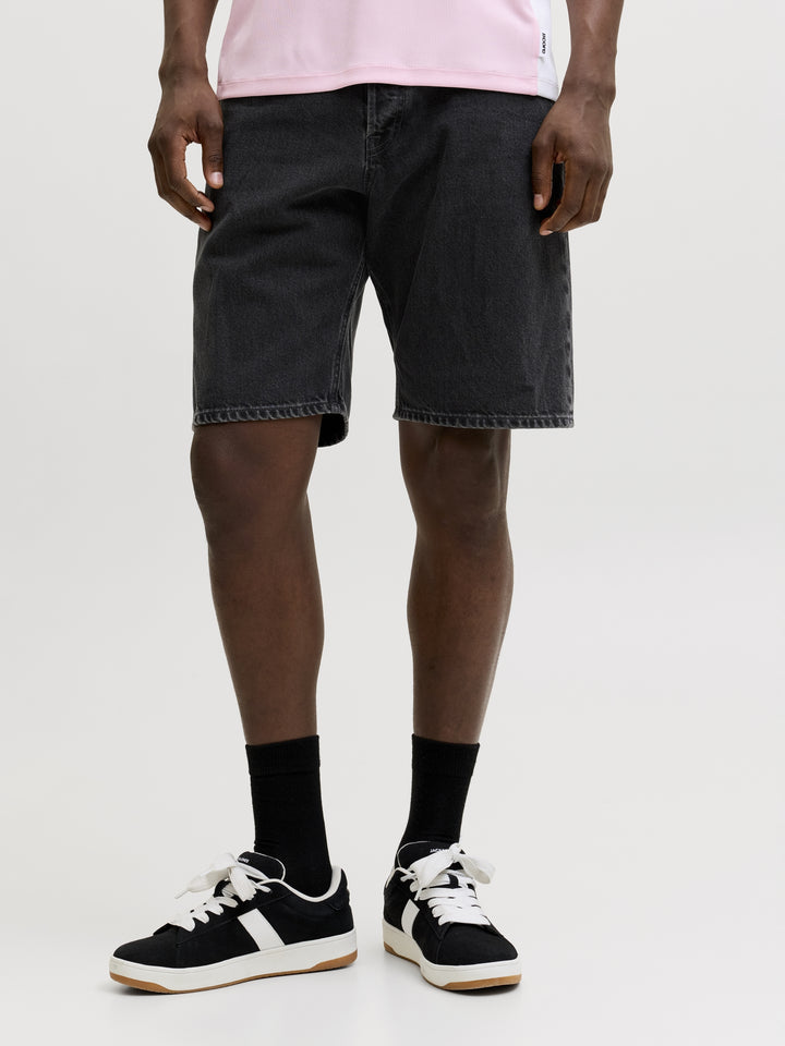 JJIALEX JJCLASSIC SHORTS AM 300 SN, Black Denim/SBD 499 175694006 Bild 3
