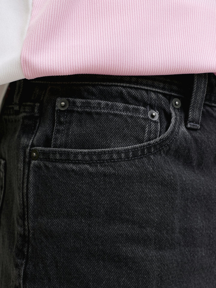 JJIALEX JJCLASSIC SHORTS AM 300 SN, Black Denim/SBD 499 175694006 Bild 4