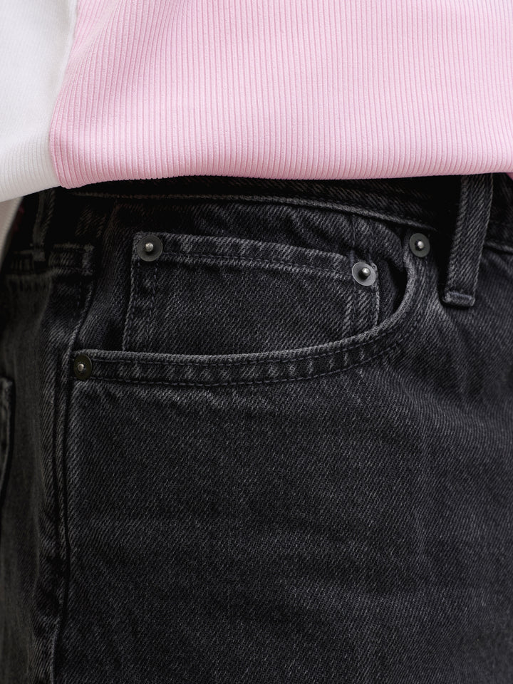 JJIALEX JJCLASSIC SHORTS AM 300 SN, Black Denim/SBD 499 175694006 Bild 4