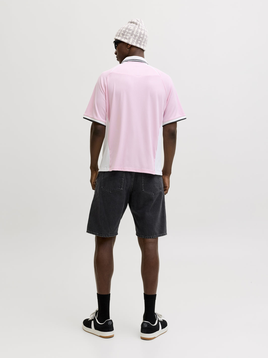JJIALEX JJCLASSIC SHORTS AM 300 SN, Black Denim/SBD 499 175694006 Bild 6