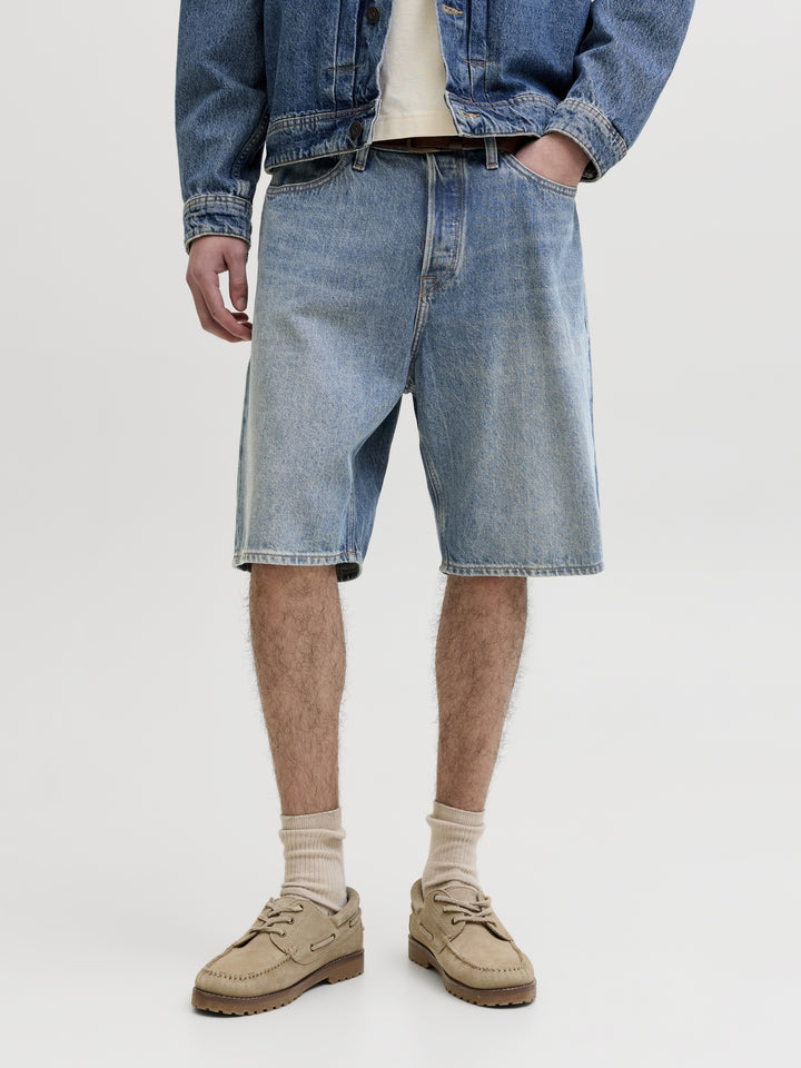 JJIALEX JJCLASSIC SHORTS AM 300 SN, Blue Denim/AM 761 188779011 Bild 3