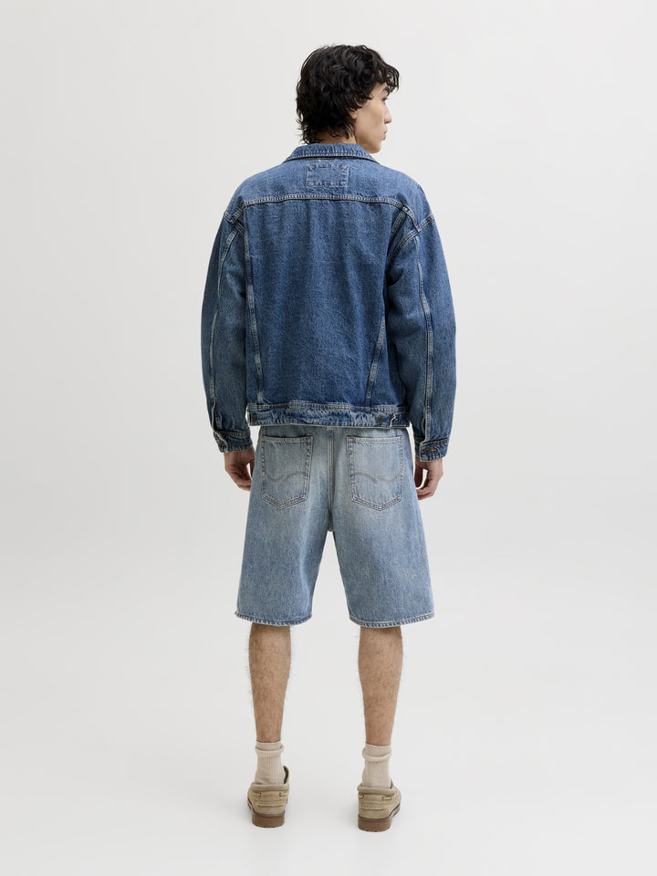 JJIALEX JJCLASSIC SHORTS AM 300 SN, Blue Denim/AM 761 188779011 Bild 4