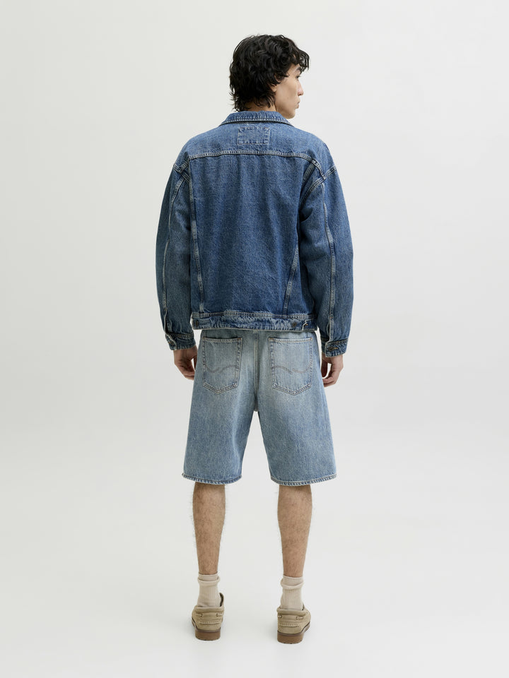 JJIALEX JJCLASSIC SHORTS AM 300 SN, Blue Denim/AM 761 188779011 Bild 4