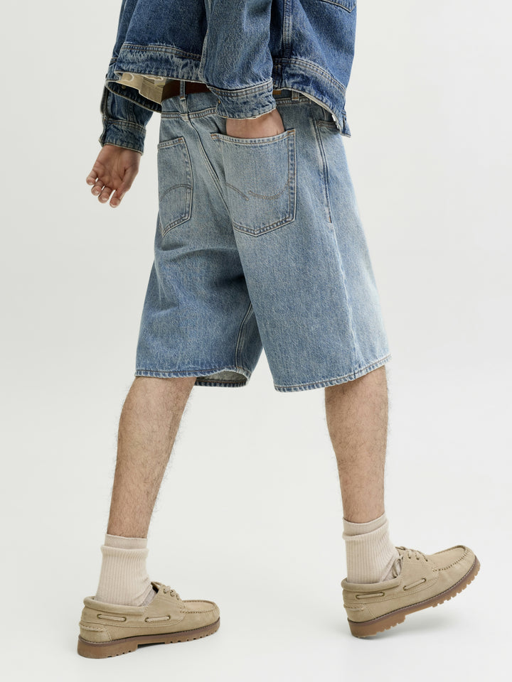 JJIALEX JJCLASSIC SHORTS AM 300 SN, Blue Denim/AM 761 188779011 Bild 5