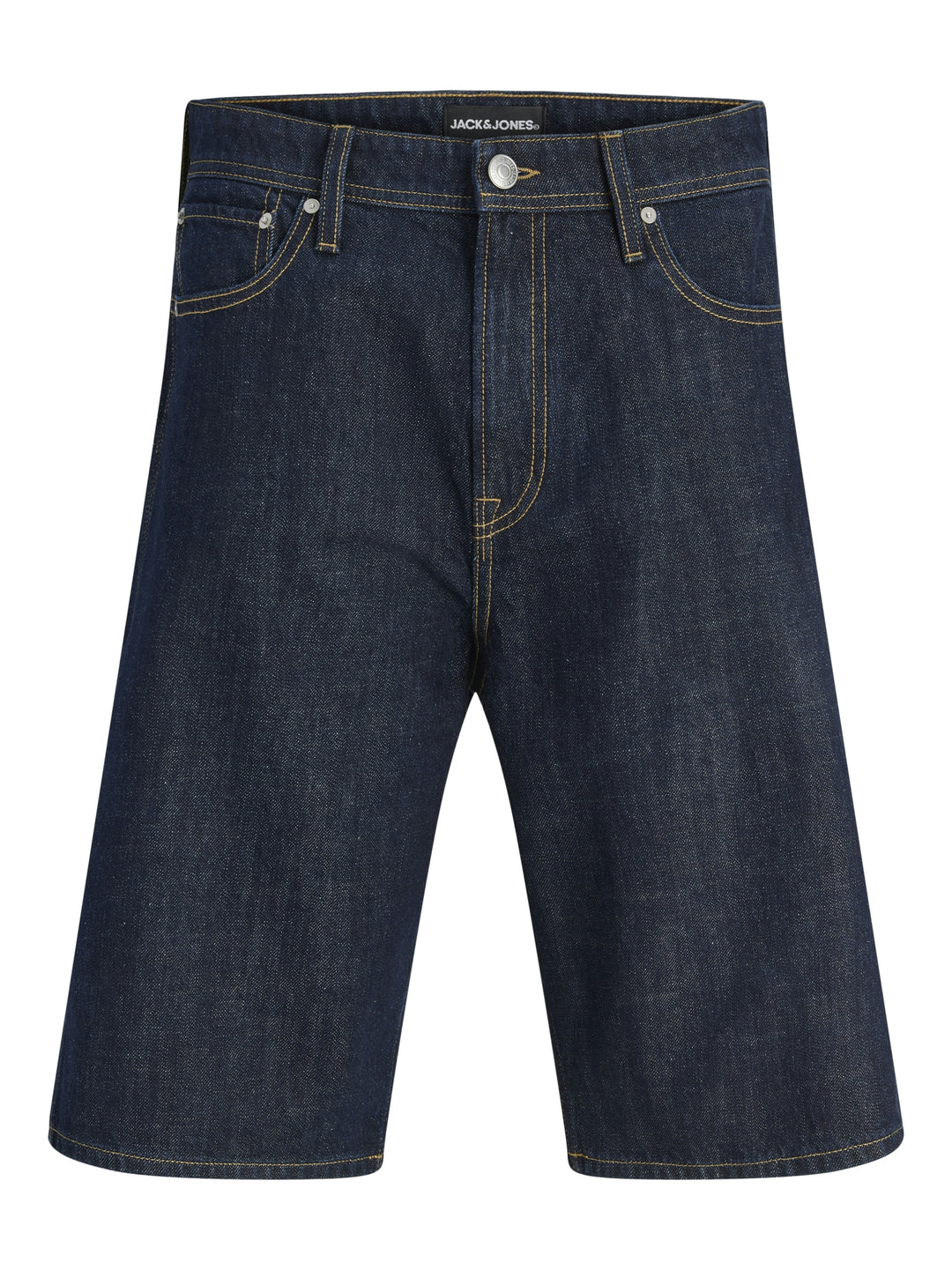 JJIALEX JJNORREBRO SHORTS SQ 400, Blue Denim/RAW 188779003 Bild 1