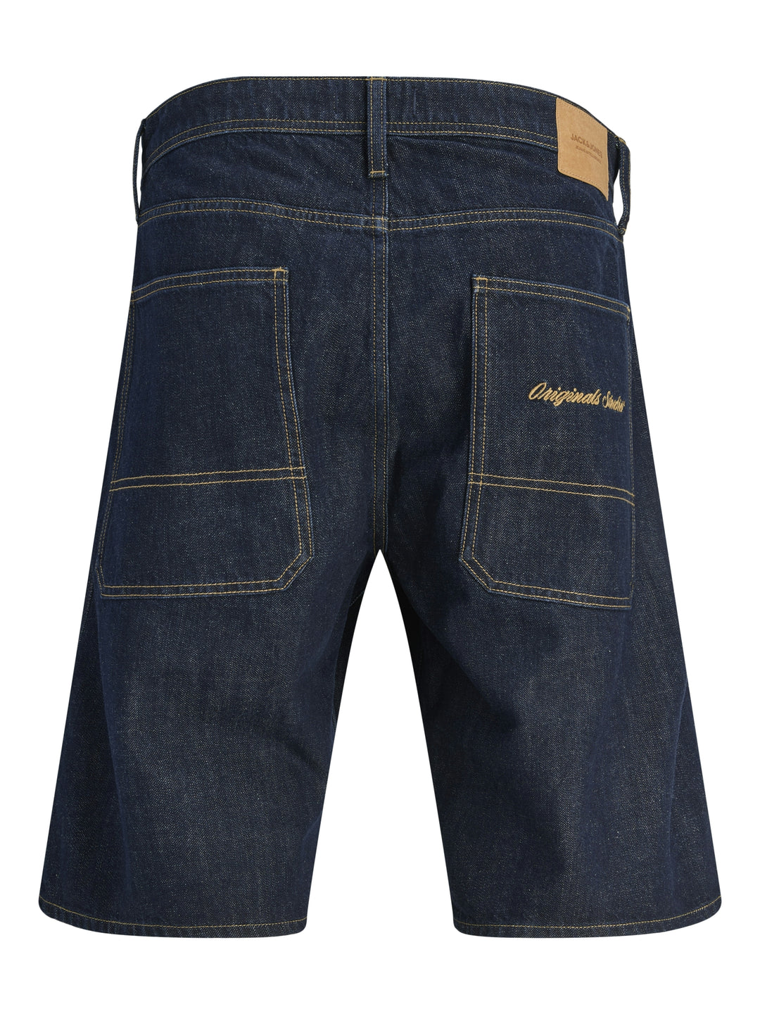 JJIALEX JJNORREBRO SHORTS SQ 400, Blue Denim/RAW 188779003 Bild 8