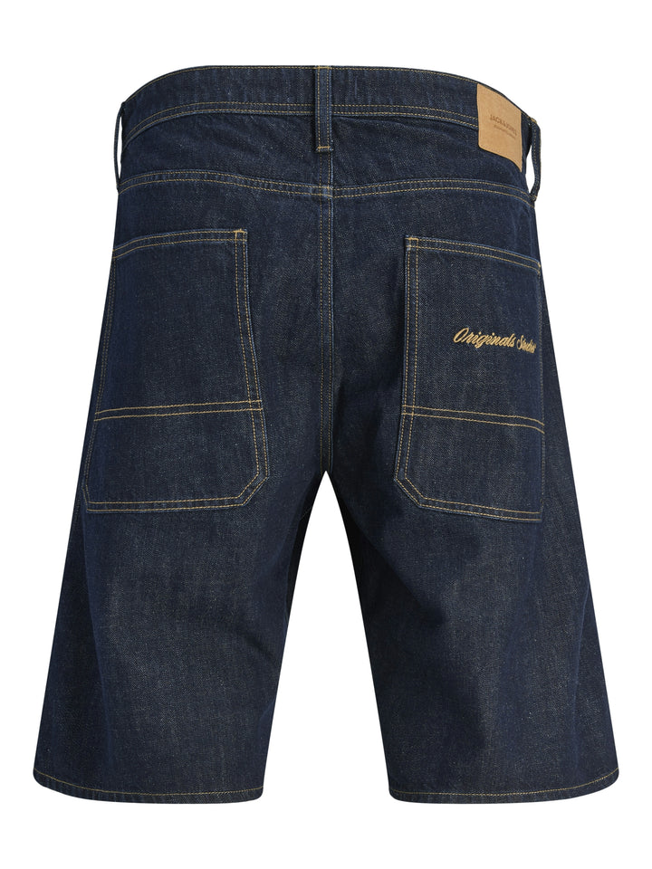 JJIALEX JJNORREBRO SHORTS SQ 400, Blue Denim/RAW 188779003 Bild 8