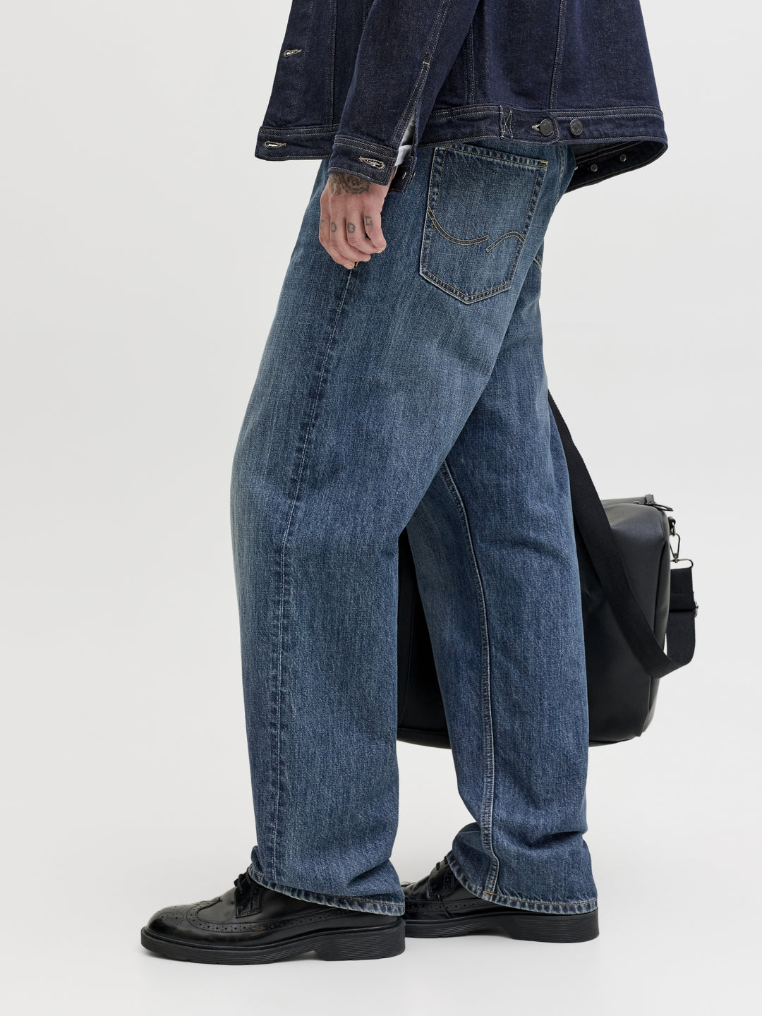 JJIALEX JJORIGINAL AKM 498 NOOS, Blue Denim 188779 Bild 3