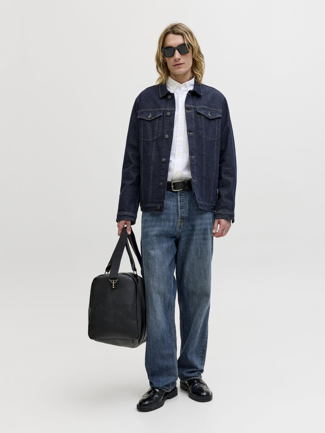 JJIALEX JJORIGINAL AKM 498 NOOS, Blue Denim 188779 Bild 7