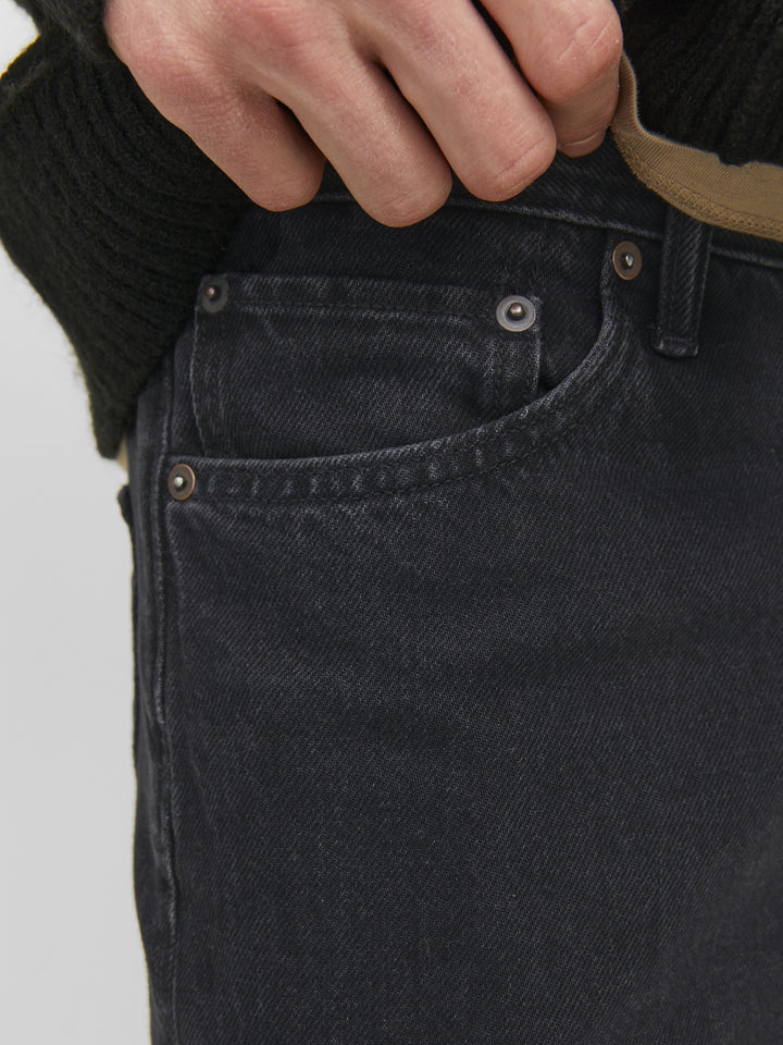 JJIALEX JJORIGINAL SBD 306 NOOS, Black Denim 175694 Bild 4