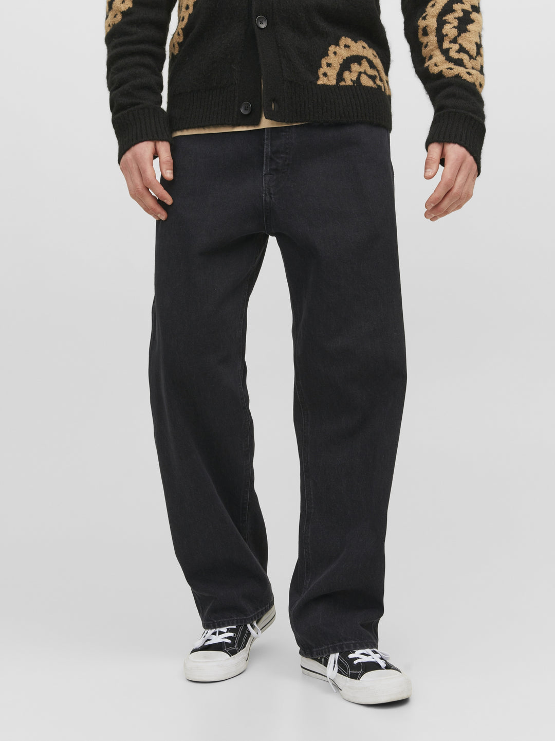 JJIALEX JJORIGINAL SBD 306 NOOS, Black Denim 175694 Bild 7