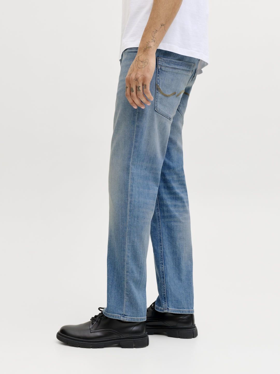 JJICLARK JJASHER GE 834, Blue Denim/LIGHT BLUE 188779001 Bild 3