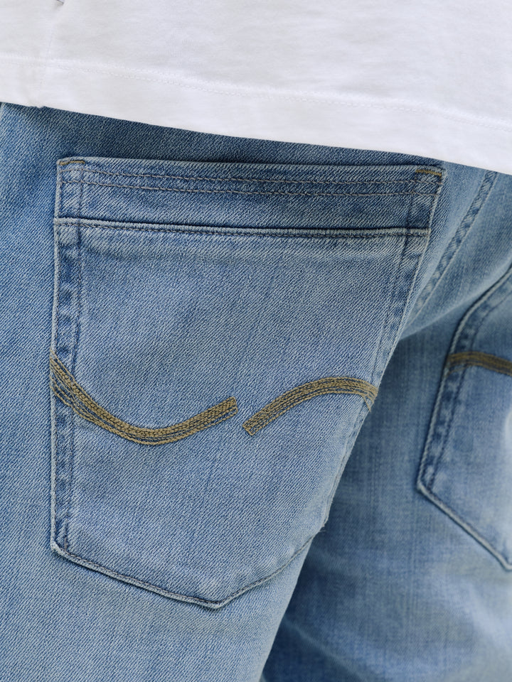 JJICLARK JJASHER GE 834, Blue Denim/LIGHT BLUE 188779001 Bild 4