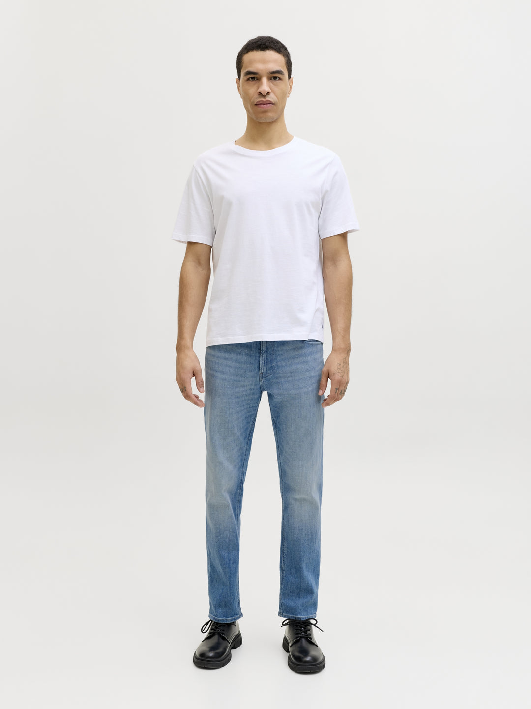 JJICLARK JJASHER GE 834, Blue Denim/LIGHT BLUE 188779001 Bild 6