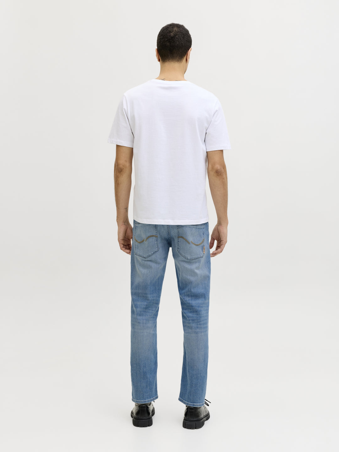 JJICLARK JJASHER GE 834, Blue Denim/LIGHT BLUE 188779001 Bild 7