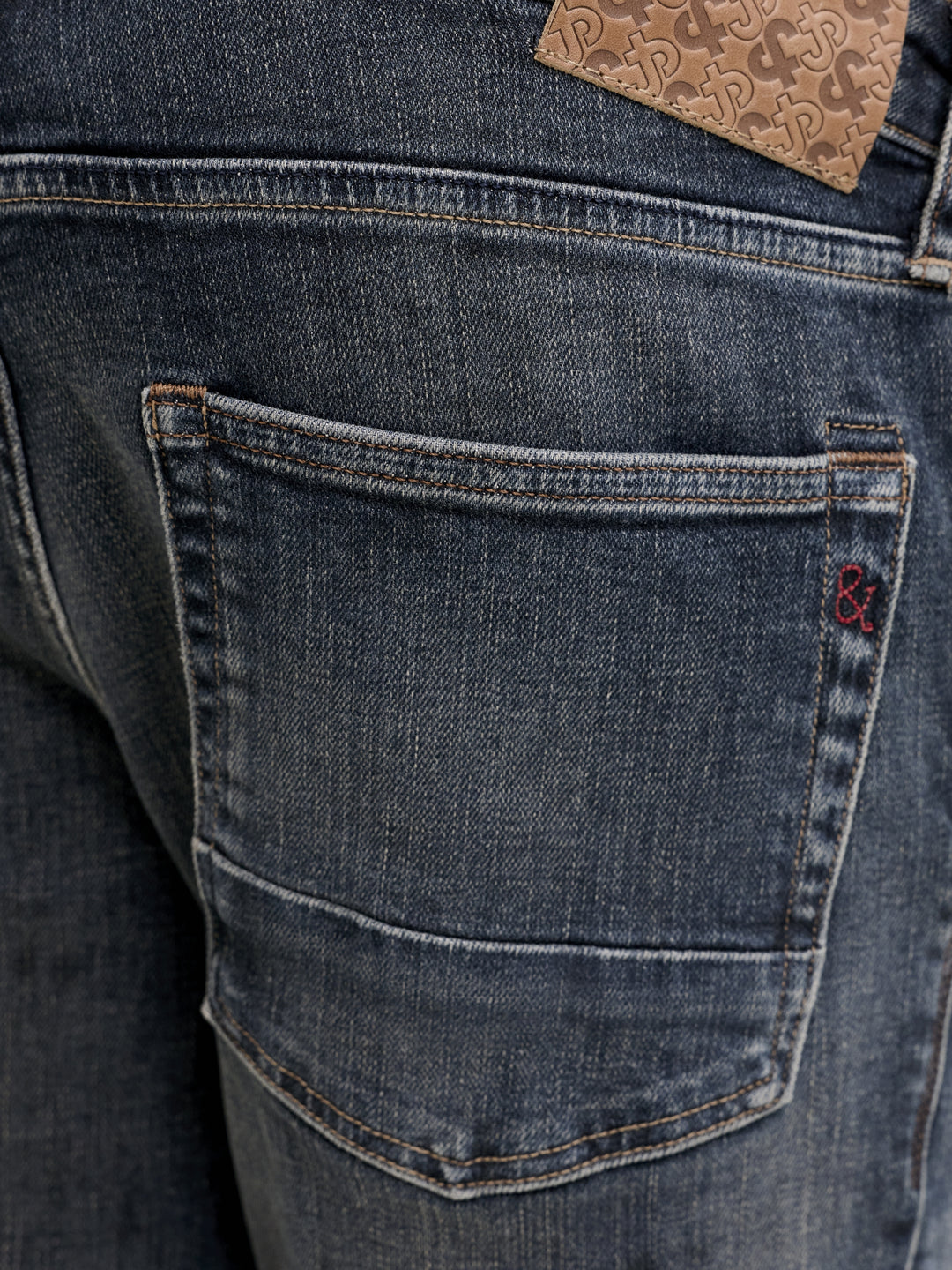 JJICLARK JJDUKE JJ 696 NOOS, Blue Denim 188779 Bild 3