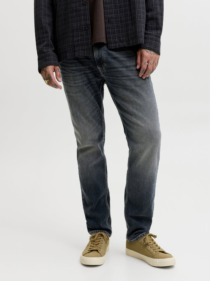 JJICLARK JJDUKE JJ 696 NOOS, Blue Denim 188779 Bild 5
