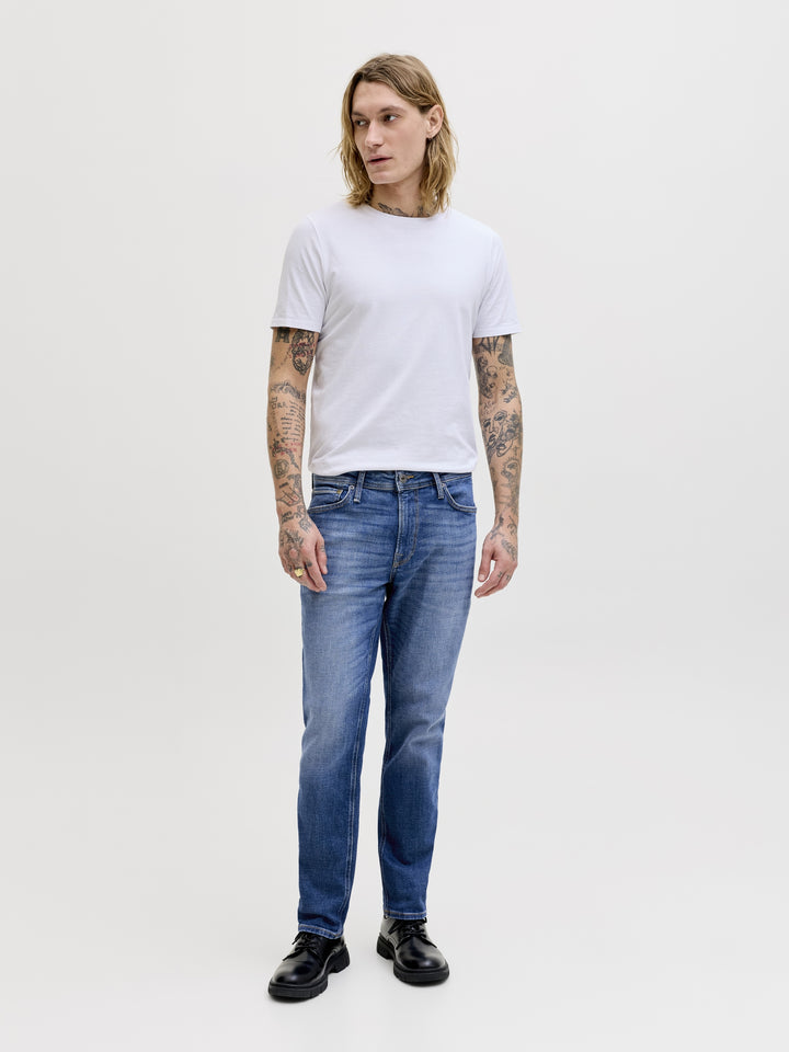 JJICLARK JJORGINAL JOS 478 NOOS, Blue Denim 188779 Bild 8