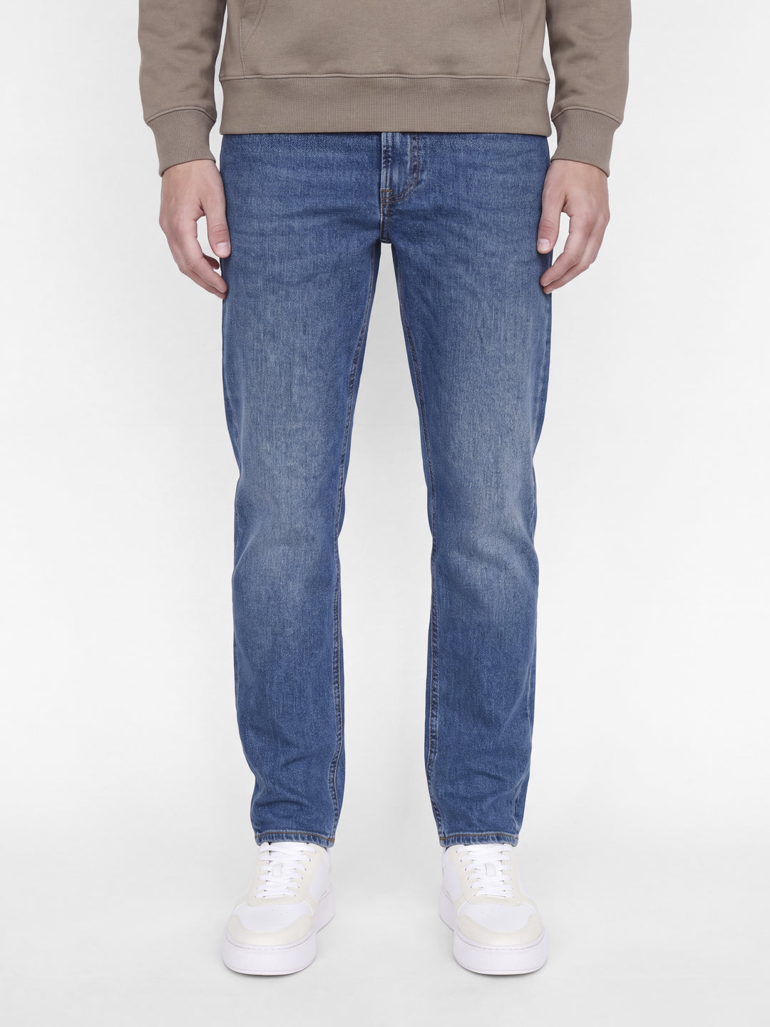 JJICLARK JJORIGINAL SQ 223 NOOS, Blue Denim 188779 Bild 5