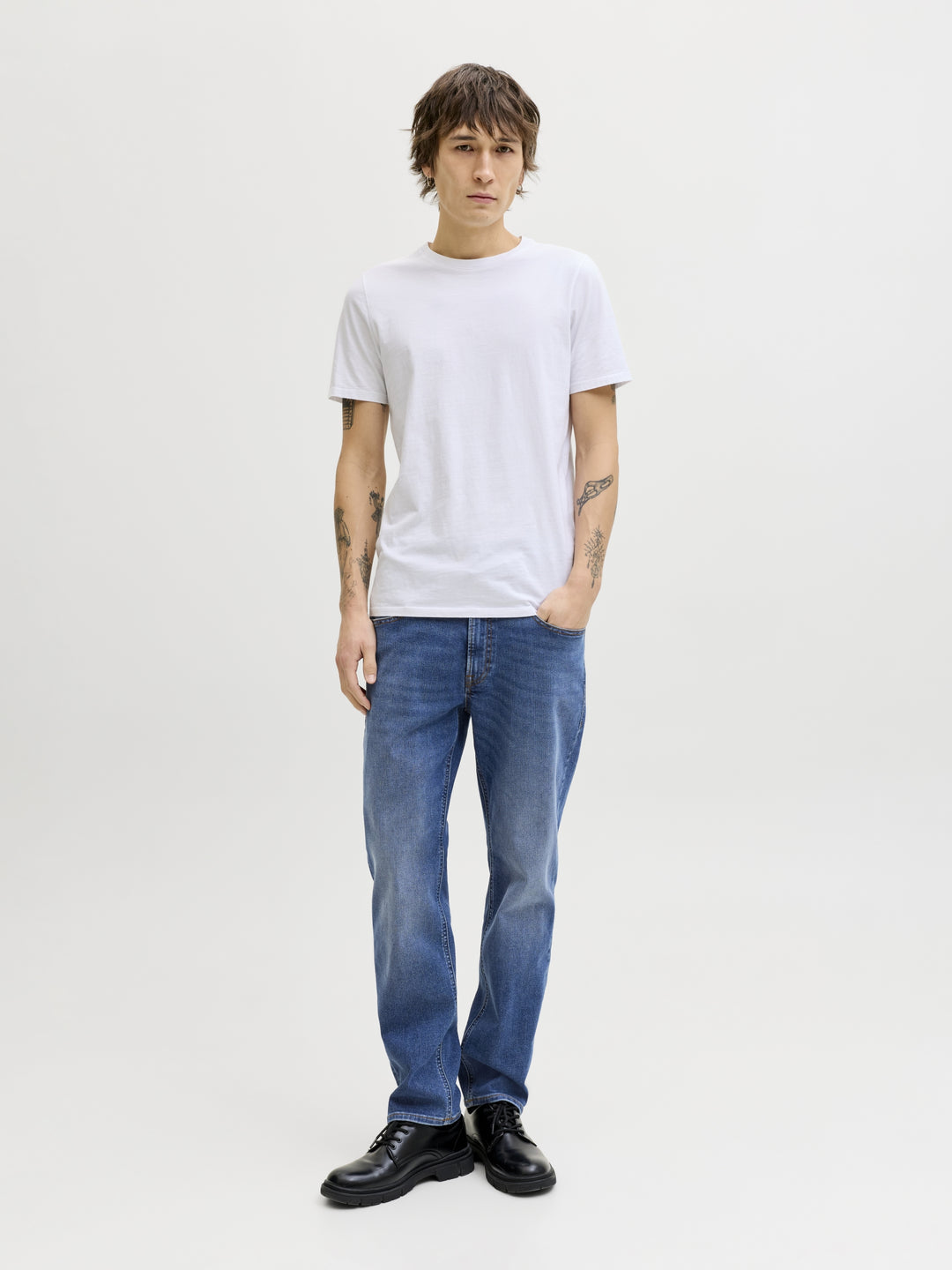 JJICLARK JJORIGINAL SQ 223 NOOS, Blue Denim 188779 Bild 8