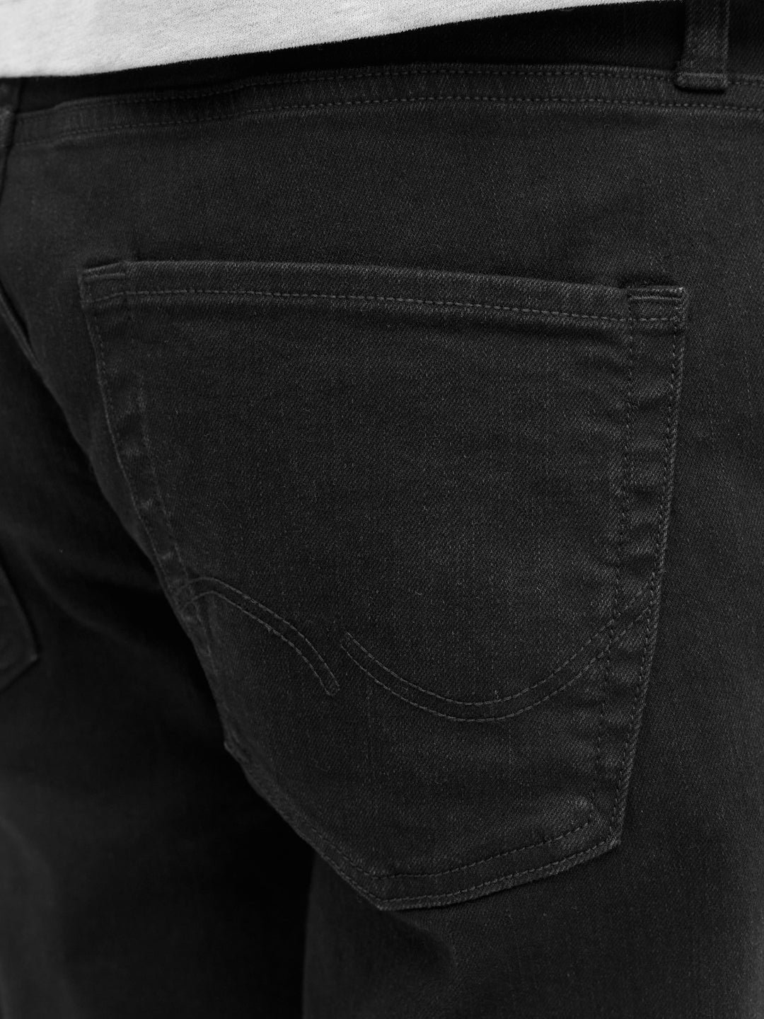 JJICLARK JJORIGINAL SQ 356 NOOS, Black Denim 175694 Bild 3