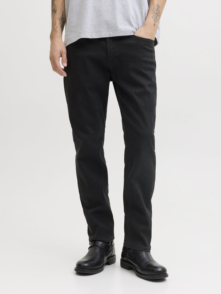 JJICLARK JJORIGINAL SQ 356 NOOS, Black Denim 175694 Bild 5