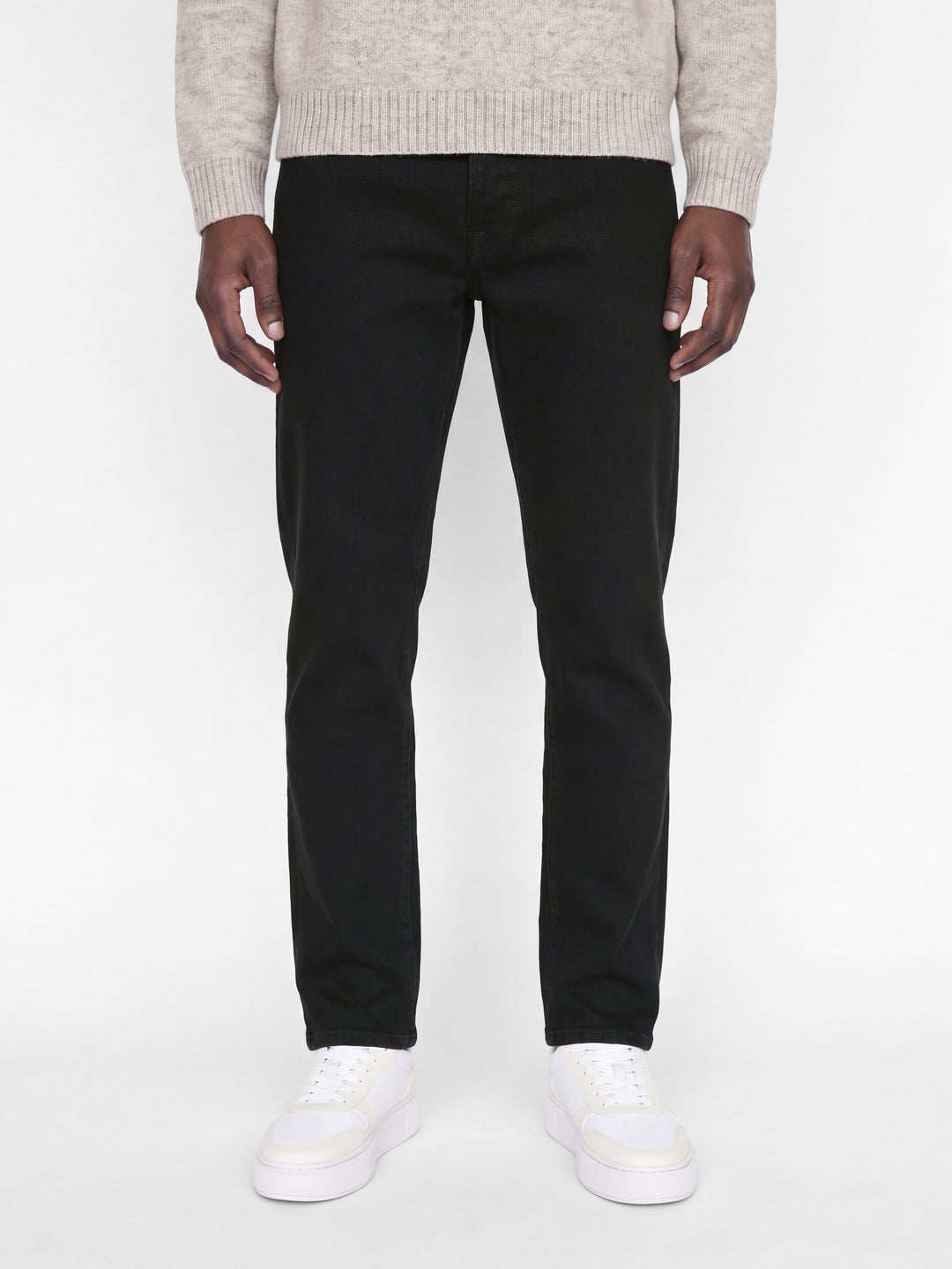 JJICLARK JJORIGINAL SQ 356 NOOS, Black Denim 175694 Bild 5