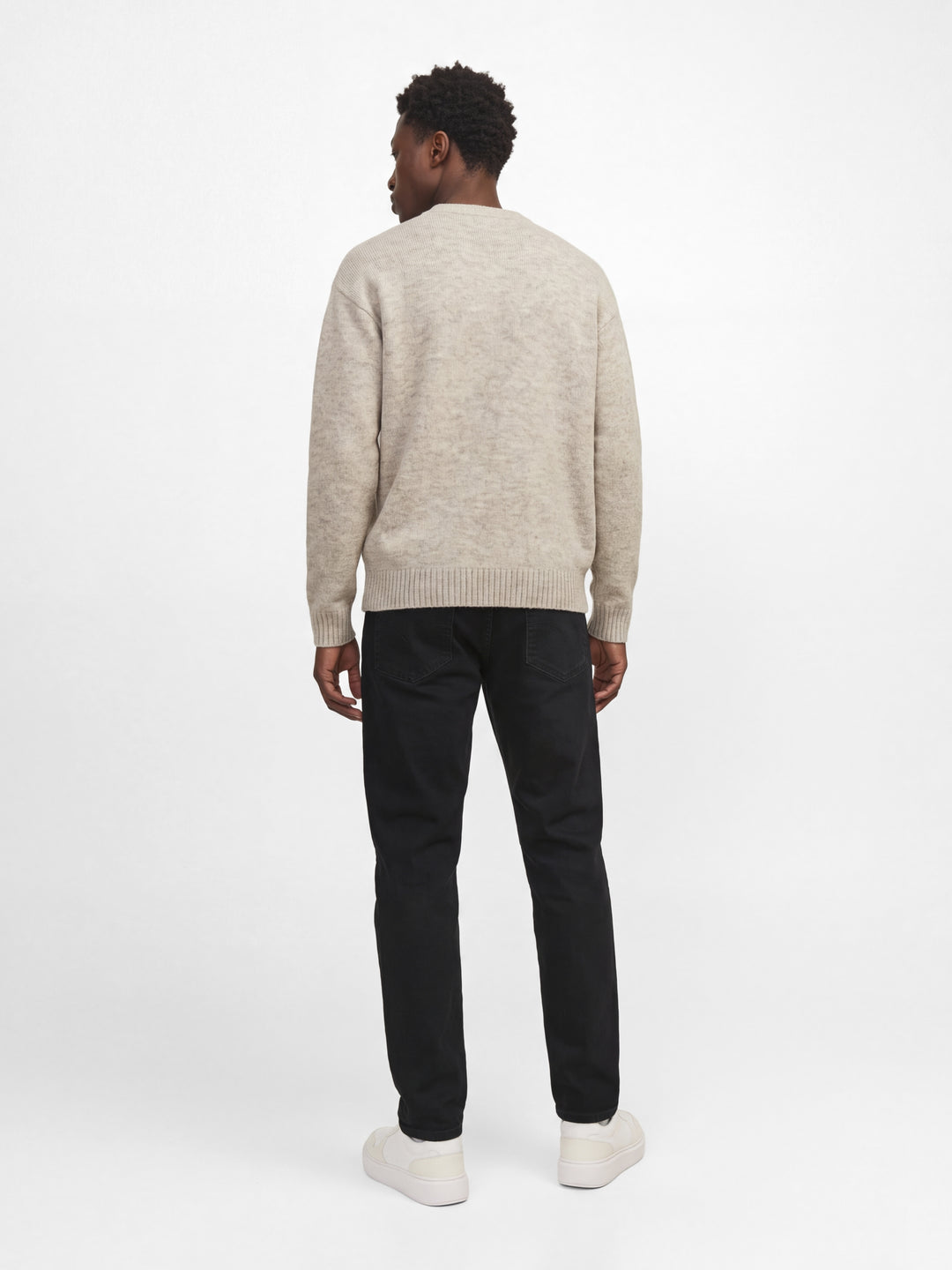 JJICLARK JJORIGINAL SQ 356 NOOS, Black Denim 175694 Bild 6