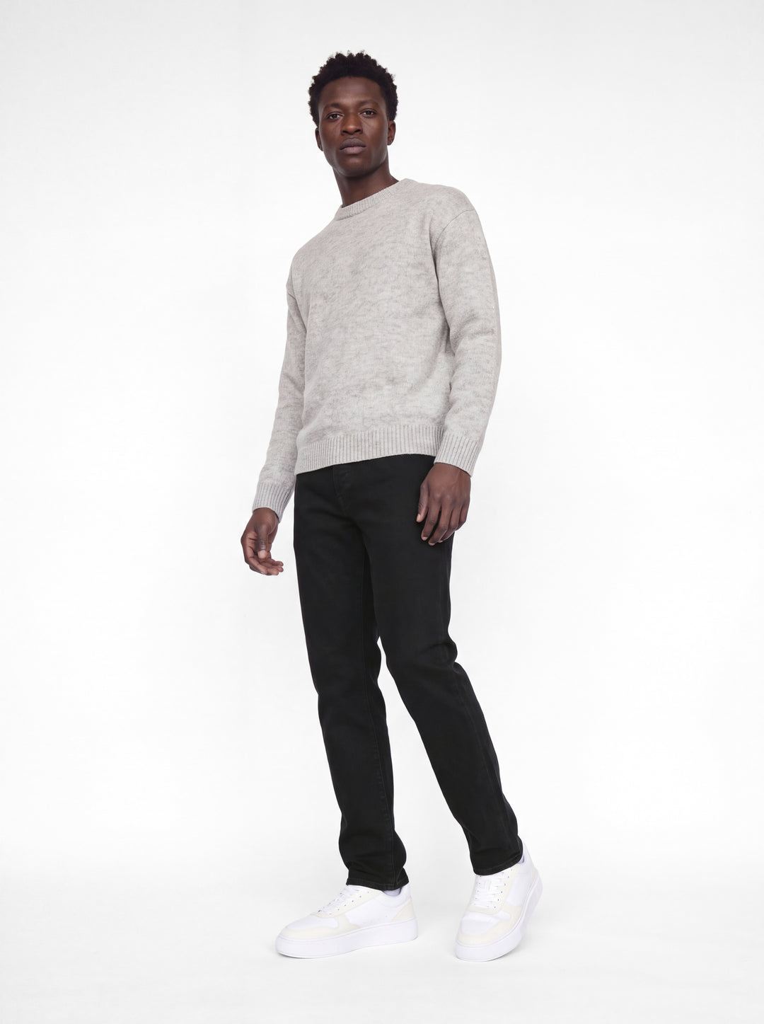 JJICLARK JJORIGINAL SQ 356 NOOS, Black Denim 175694 Bild 8