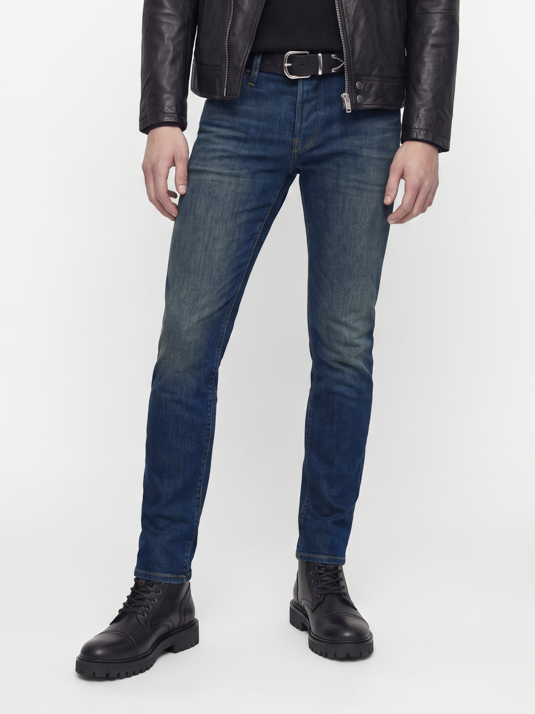 JJIGLENN JJICON JOS 759 NOOS, Blue Denim 188779 Bild 7