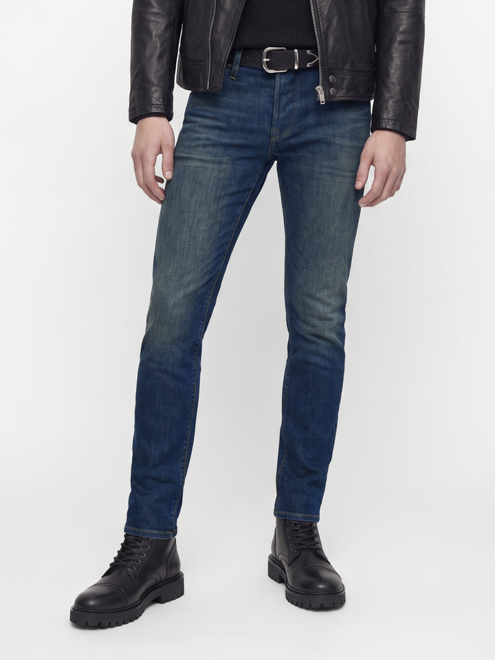 JJIGLENN JJICON JOS 759 NOOS, Blue Denim 188779 Bild 7