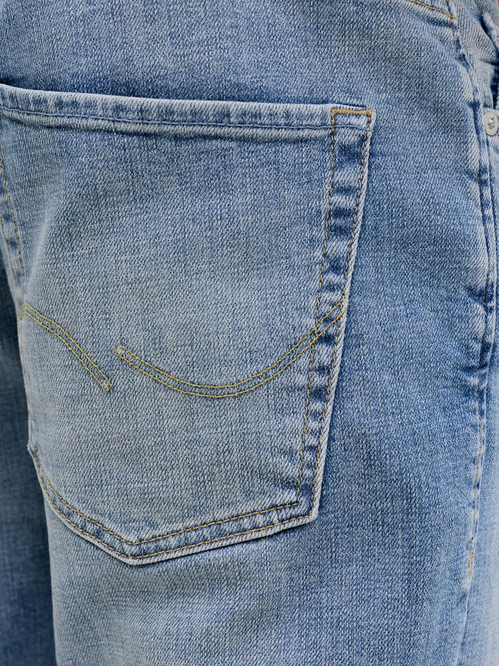 JJIMIKE JJORGINAL JOS 511 NOOS, Blue Denim 188779 Bild 3