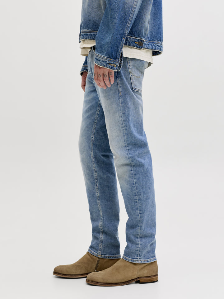 JJIMIKE JJORGINAL JOS 511 NOOS, Blue Denim 188779 Bild 4