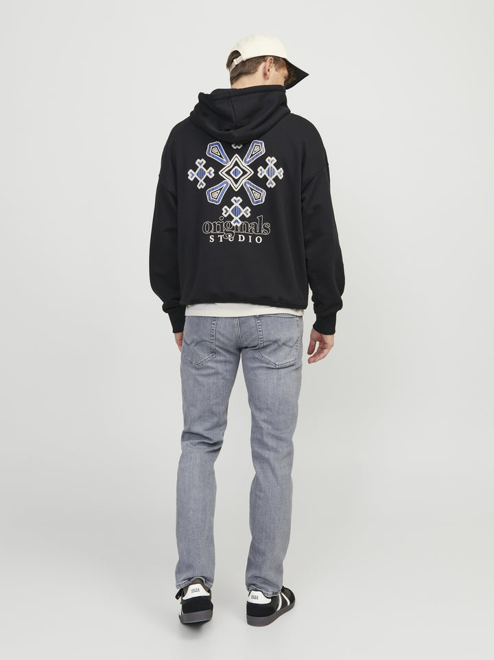 JJIMIKE JJORIGINAL JJ 811 NOOS, Grey Denim 188778 Bild 7