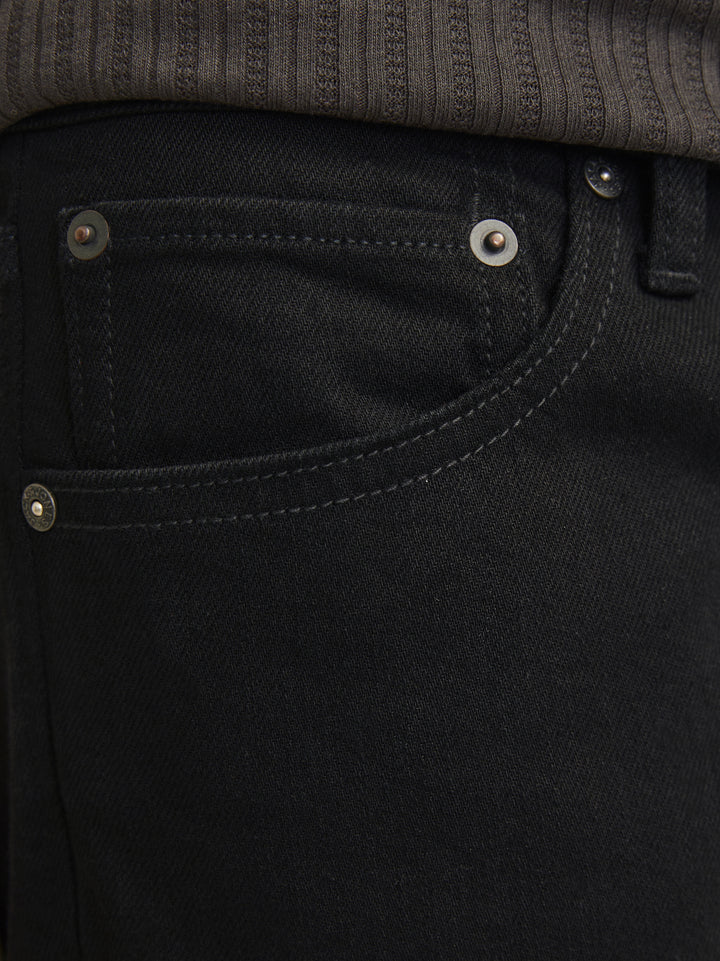 JJIMIKE JJORIGINAL SBD 553 NOOS, Black Denim 175694 Bild 3