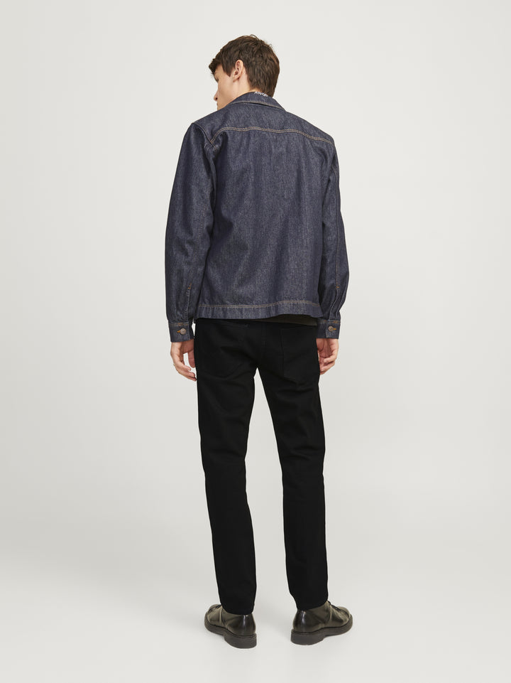 JJIMIKE JJORIGINAL SBD 553 NOOS, Black Denim 175694 Bild 6